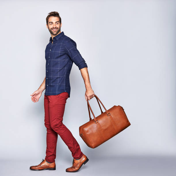 Essential Men's Fashion Items Every Man Should Own