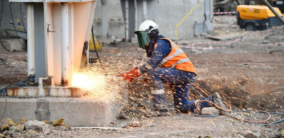 demolition work training courses