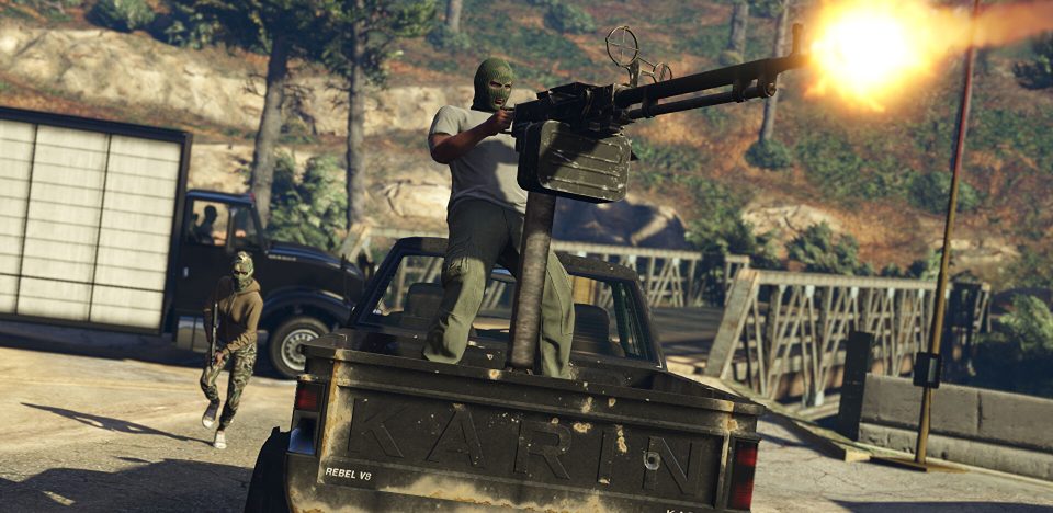 Step-by-Step Guide to Transferring GTA 5 Characters from Xbox One to PC