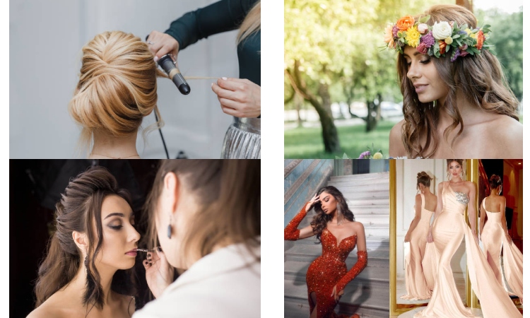 The Ultimate Guide to Prom Hair and Makeup