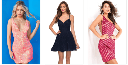 Key Considerations When Buying Trendy Homecoming Dresses