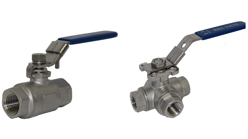 2-Way vs. 3-Way Ball Valves: Which Is the Right Option