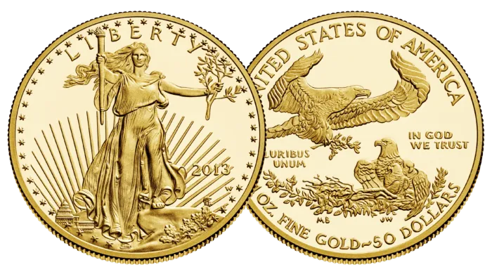 American Gold Eagle Coin: The Perfect Addition to Your Portfolio