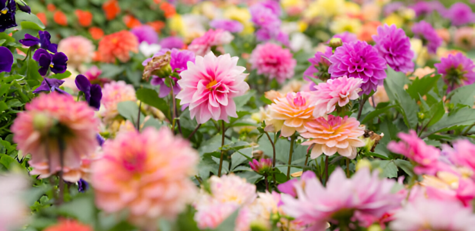 Dahlias: A Guide to Growing These Beautiful Blooms