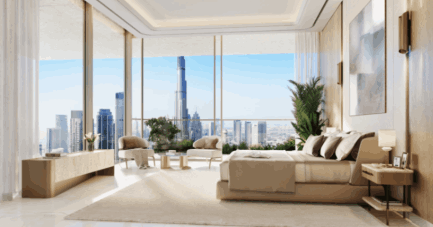 What Qualifies a Luxury Apartment in Dubai The Best
