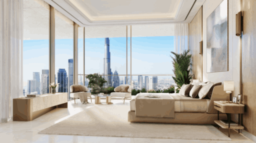 What Qualifies a Luxury Apartment in Dubai The Best