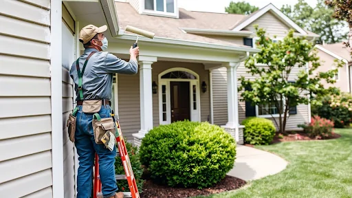 How To Choose The Right Exterior Painters In Wilmington, NC How To Choose The Right Exterior Painters In Wilmington, NC