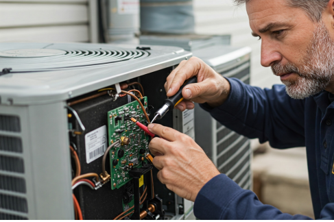 Emergency AC Repair in Huntsville: What to Do When Your System Fails Emergency AC Repair in Huntsville: What to Do When Your System Fails