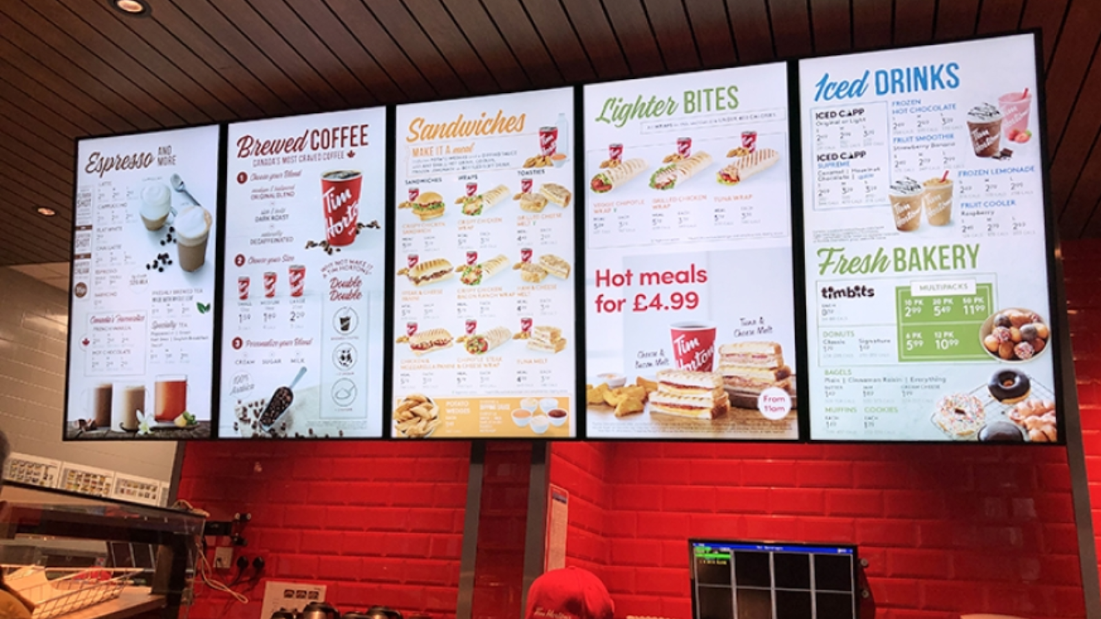 What Is The Environmental Impact of Digital Menu Boards? What Is The Environmental Impact of Digital Menu Boards?