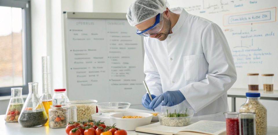How to Develop Recipes That Stand Out in a Crowded Market