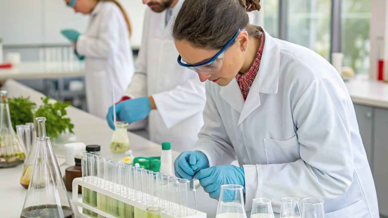 What Plant-Based Milk Developers Are Focusing On