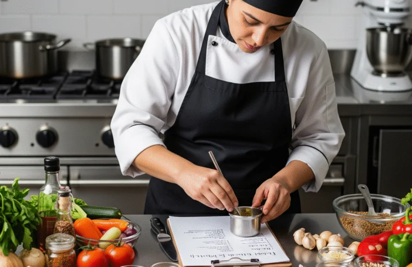 Food Recipe Development Mistakes You’ll Want to Avoid