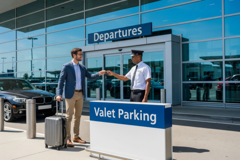 A Traveler’s Guide to the Convenience and Benefits of Valet Parking at the Airport
