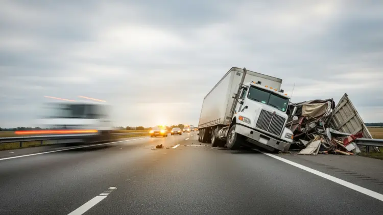 What Are the Most Common Causes of Truck Crashes Today?