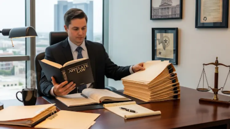 How To Navigate The Texas Appellate Process Successfully