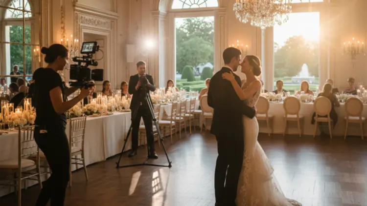 How Wedding Cinematography in NJ Elevates Your Celebration