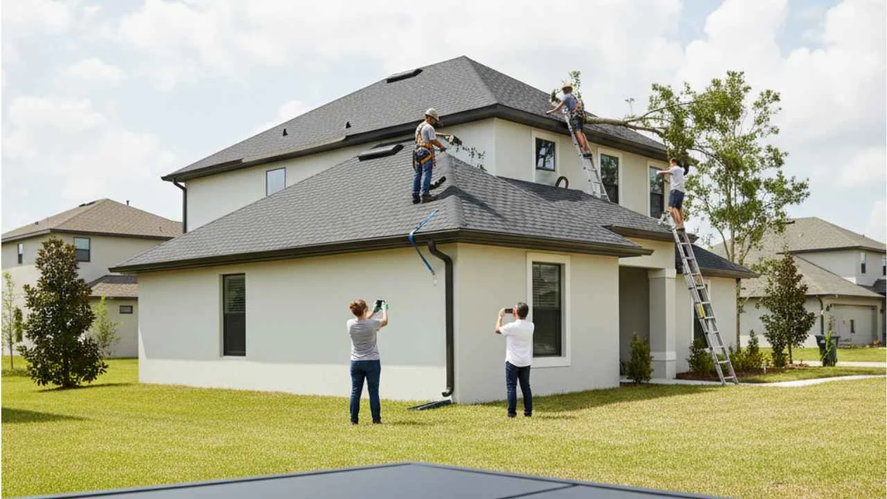 How to Prepare Your Roof for Hurricane Season in Melbourne