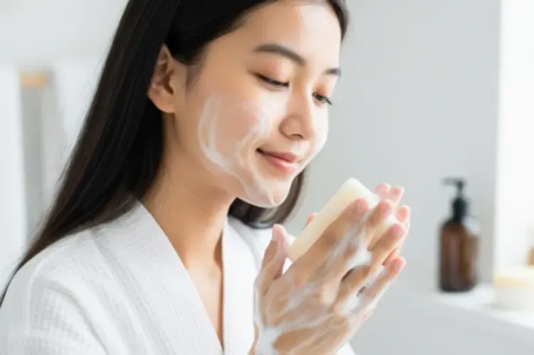 How to Use Kojic Acid Soap For Skin Whitening?
