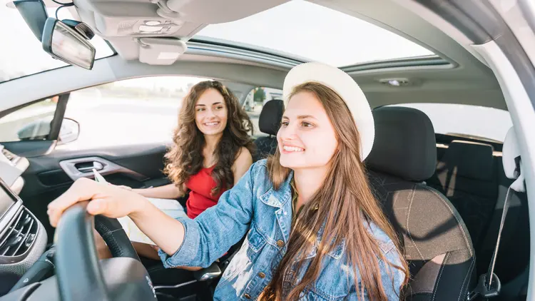 What Are the Most Common Mistakes Teens Make While Driving?