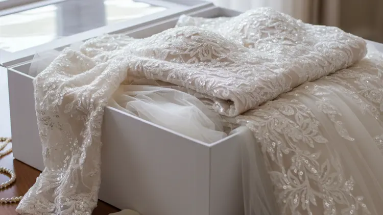 5 Cases When Wedding Dress Restoration is Required