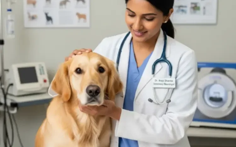 How to Choose a Trusted Dog Neurologist in Chesapeake