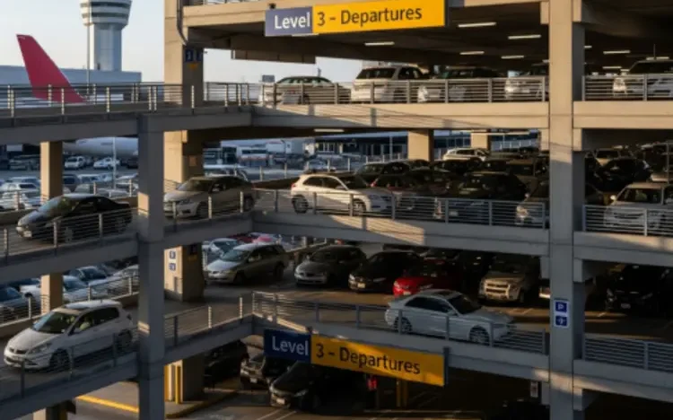 Safety and Security Benefits of Choosing Airport Parking in Dayton