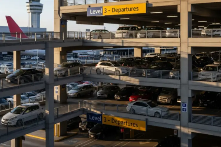 Safety and Security Benefits of Choosing Airport Parking in Dayton