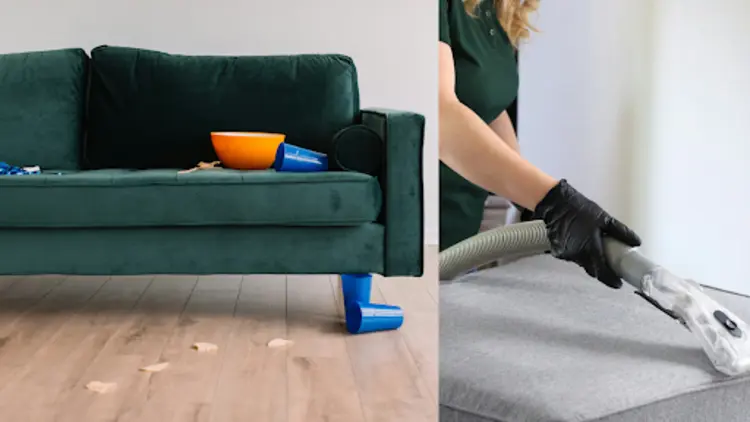 From Stains To Freshness: What You Should Know About Couch Cleaning