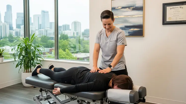 What to Look for When Choosing a Chiropractor in Bellevue, WA