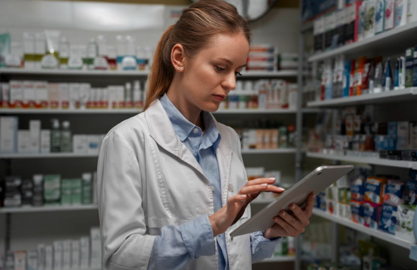 Navigating the Future of Healthcare: Why a Pharmacy Tech Career is Your Next Best Move
