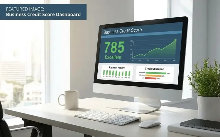Net 30 Business Credit: Building Your Business Credit Score