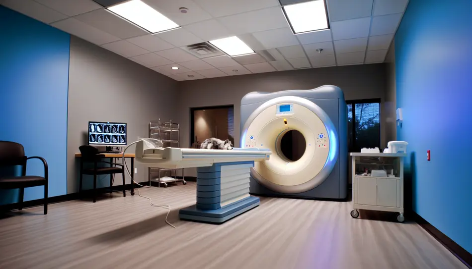 How to Launch Advanced Veterinary Imaging in Maryland in a Week