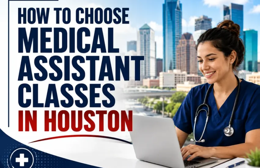 How to Choose Medical Assistant Classes in Houston (Without Taking Unnecessary Risks)