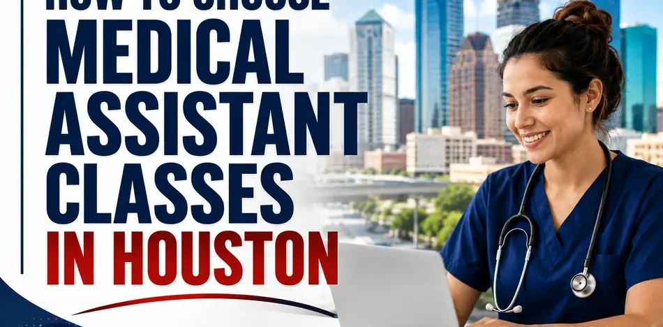 How to Choose Medical Assistant Classes in Houston (Without Taking Unnecessary Risks)