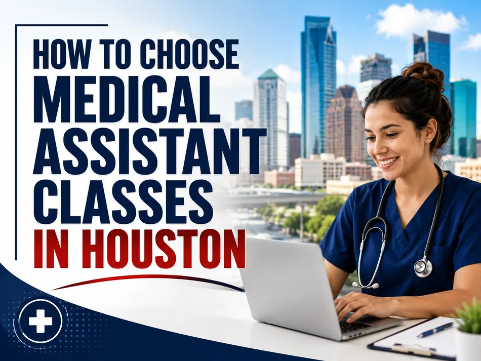 How to Choose Medical Assistant Classes in Houston (Without Taking Unnecessary Risks)