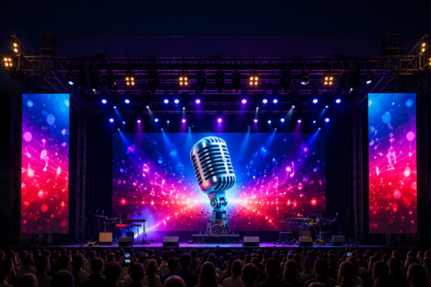 How to Choose the Right LED Display Screen Rental for Your Event
