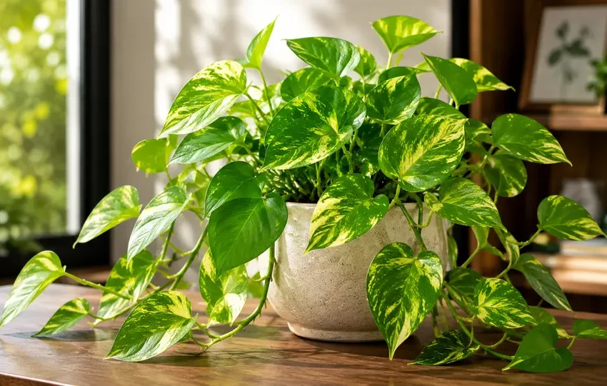 Money Plant: Why Every Indian Home Needs One (And How to Care for It)