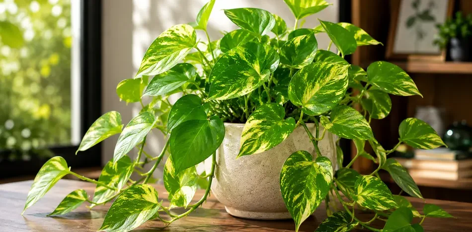 Money Plant: Why Every Indian Home Needs One (And How to Care for It)