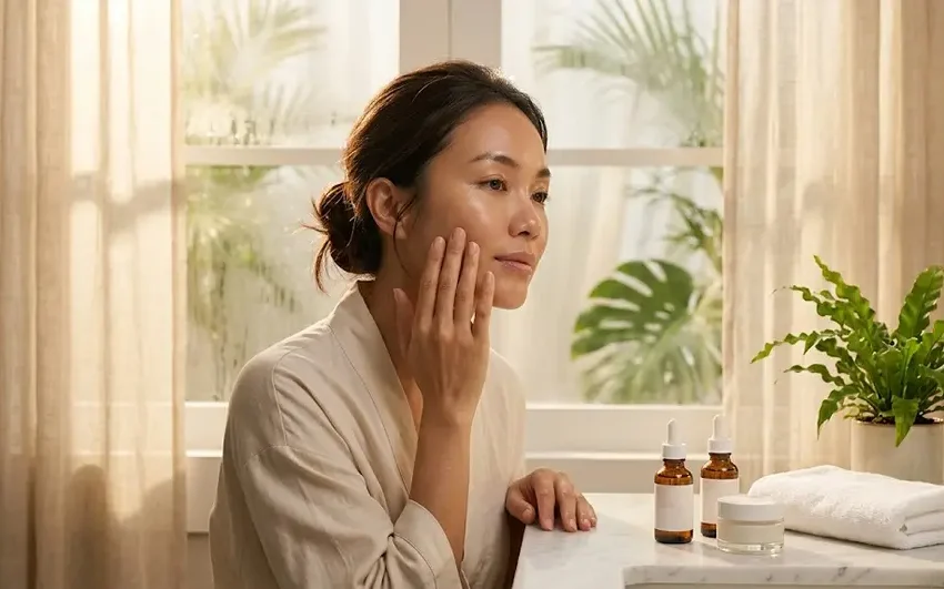 Retinol Singapore: How To Start Without Irritation