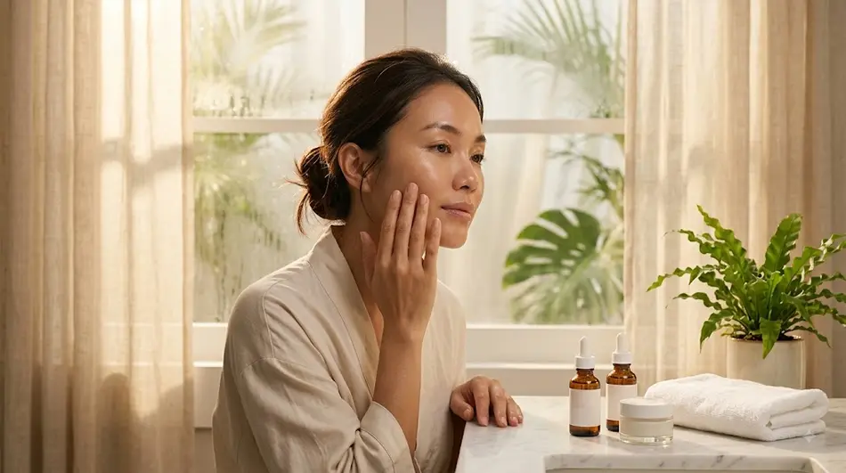 Retinol Singapore: How To Start Without Irritation