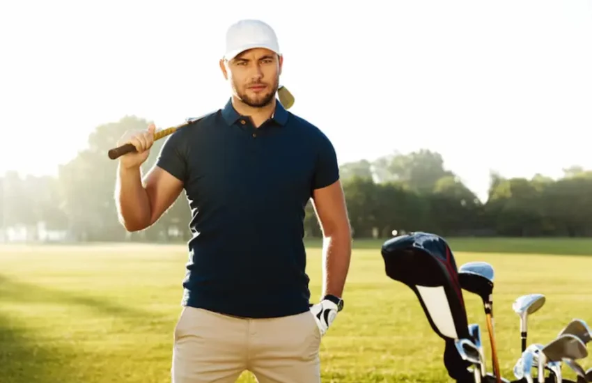 Why Swannies Golf Custom Apparel Is Trending for Corporate Golf Outings